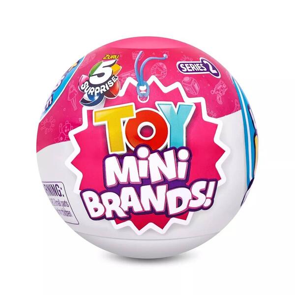 Zuru Toy Mini Brands Series 2 - image 