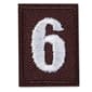 Girl Scouts Brownie Troop Numerals - image 1