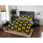 Northwest Michigan Wolverines Bed in a Bag - image 1