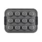 Anolon&#174; Advanced Nonstick Bakeware Muffin Pan with Lid -12-Cup - image 10