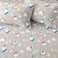 Freshfolds Cotton Polar Bears Winter 4pc. Flannel Sheet Set - image 2