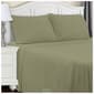 Superior Cotton Flannel Solid Deep Pocket Sheet Set - image 8