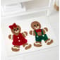 Avanti Ginger Friends Bath Rug - image 3