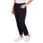 Plus Size Ruby Rd. Key Items Pull On Soft Twill Ankle Pant - image 3