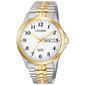 Mens Citizen&#40;R&#41; Quartz Two-Tone Watch - BF5004-93A - image 1
