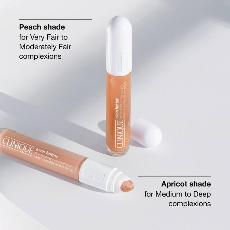 Clinique Even Better™ All-Over Primer and Color Corrector