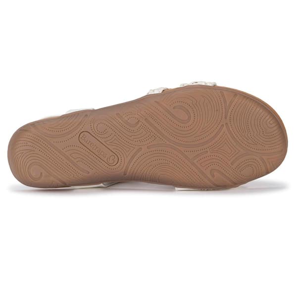 Womens BareTraps® Jalen Strappy Sandals - Wide