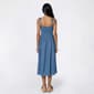 Juniors Love Tree Tencel Corset Midi Dress - image 2