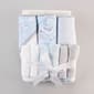 Little Celebrity Zoo Friends 3pc. Towels & 6pc. Solid Wash Cloths - image 1