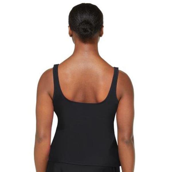 Womens Reebok Hi-Energy Tankini Swim Top
