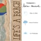 Liora Manne™ Frontporch Life's A Beach Indoor/Outdoor Accent Rug - image 5