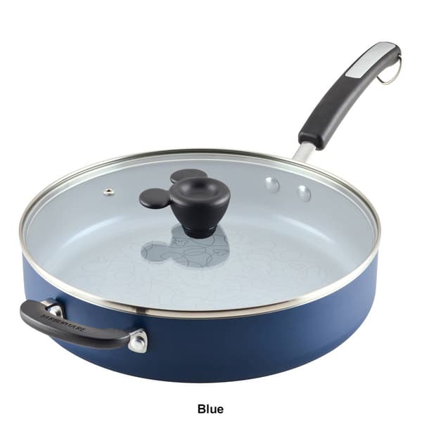 Farberware® Disney Bon Voyage Ceramic Nonstick 4.5qt. Sauté Pan