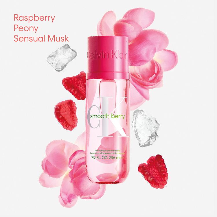 Calvin Klein Smooth Berry Hair & Body Perfume Mist