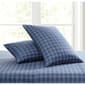 Perry Ellis Portfolio Candor 6pc. Plaid Polyester Sheet Set - image 3