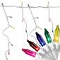 Northlight Seasonal 6ft. Multicolor Mini Icicle Christmas Lights - image 3