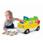 WinFun Learn N Ride Safari Truck - image 3