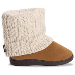 Womens MUK LUKS® Raquel Bootie Slippers