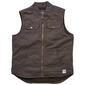 Mens Bass Creek Outfitters&#40;R&#41; Duck Canvas Sherpa-Lined Vest - image 1
