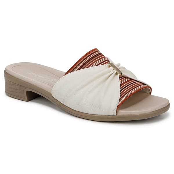 Womens LifeStride Paradise Slide Sandals - image 