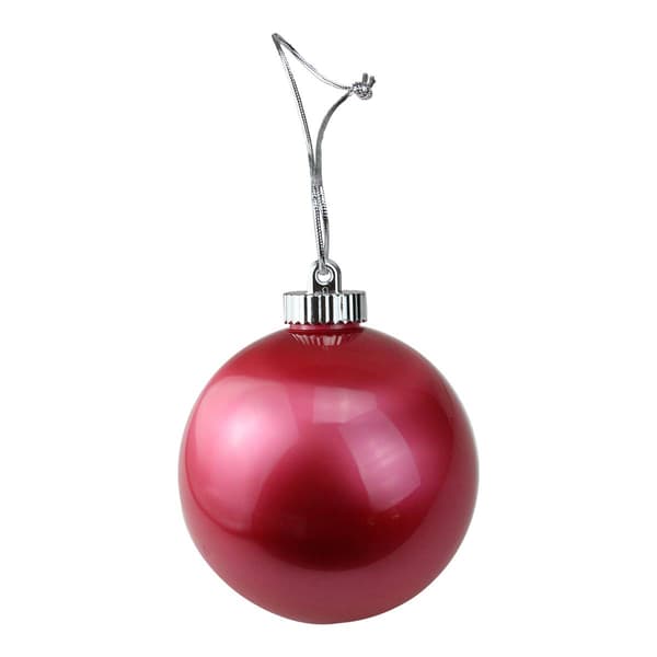 Northlight 3ct. LED Lighted Christmas Ball Ornaments - image 