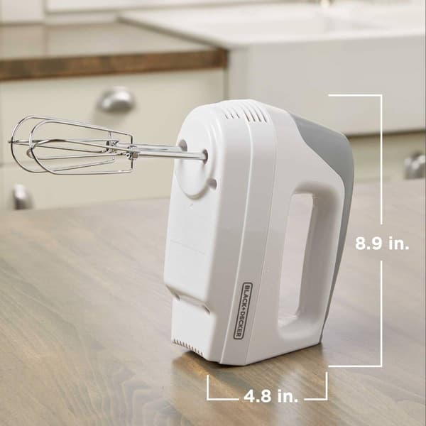 Black & Decker 5-Speed Hand Mixer