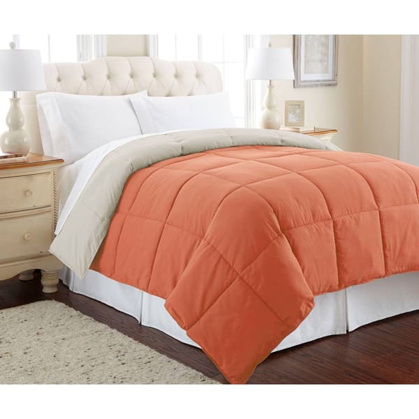 Modern Threads Down Alternative Reversible Comforter