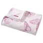 Betsey Johnson Malachite Butterfly Blanket - image 1