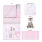 Sammy & Lou&#174; Sweet Forest Friends 4pc. Crib Bedding Set - image 2