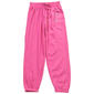 Girls (7-16) Star Ride® Fleece Lined Joggers w/ Rhinestone Bows - image 2