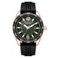 Mens Kenneth Cole Reaction&#40;R&#41; Green Dial Sport Watch-KRWGM7004901 - image 1