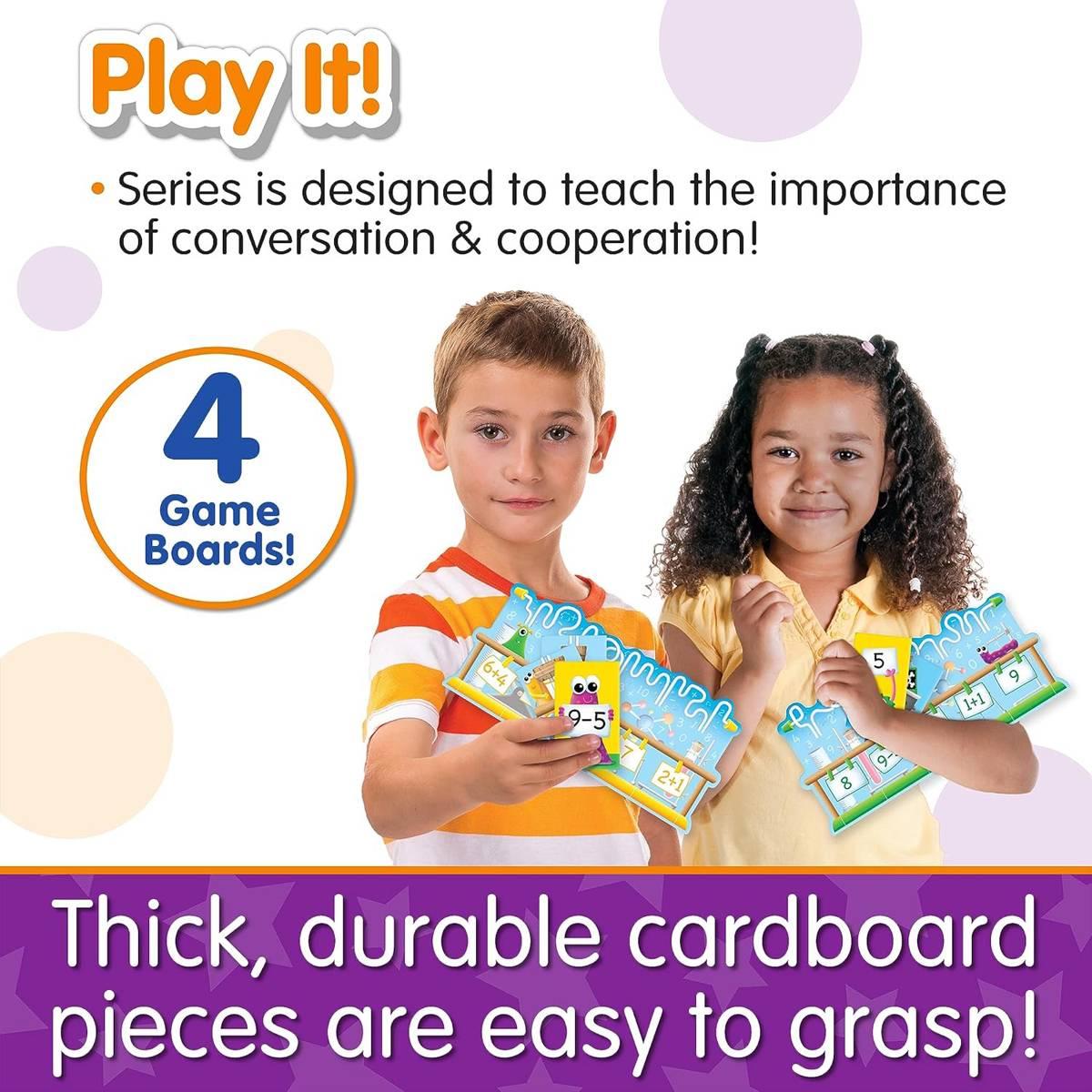 The Learning Journey Play It Again Mathematics Lab