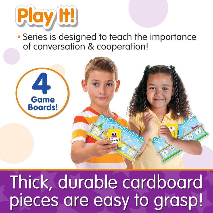 The Learning Journey Play It Again Mathematics Lab