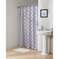 Maytex Emma Fabric Shower Curtain - image 1