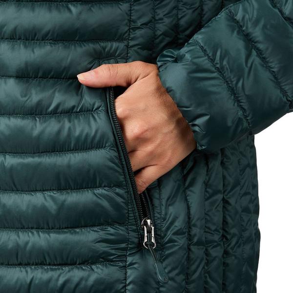 Womens 32 Degrees Packable Down Filled Walker with Hood
