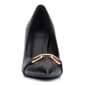 Womens New York & Company Katerina Lizard Pumps - image 4