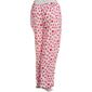 Womens HUE&#174; I Heart Strawberries Pajama Pants - image 3