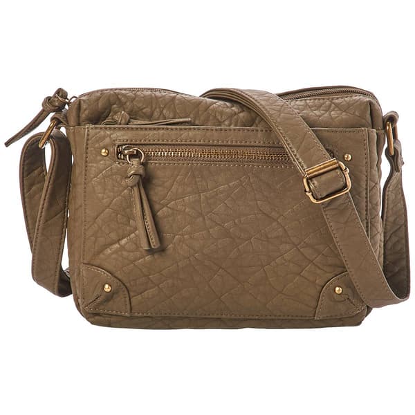 Bueno Elephant Wash Crossbody