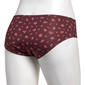 Womens Laura Ashley® Ribbed Laser Hipster Panties - LS8444AV - image 2