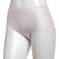 Womens Laura Ashley(R) Brushed Micro Brief Panties - LS4063LJ - image 1