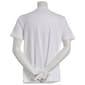 Womens Hasting & Smith Short Sleeve Placed Tonal Floral Tee - image 2