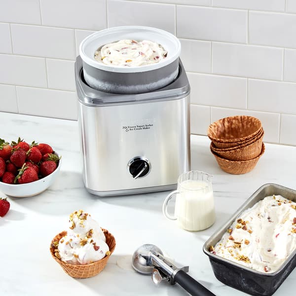 Cuisinart&#174; Ice Cream Yogurt & Sorbet Maker