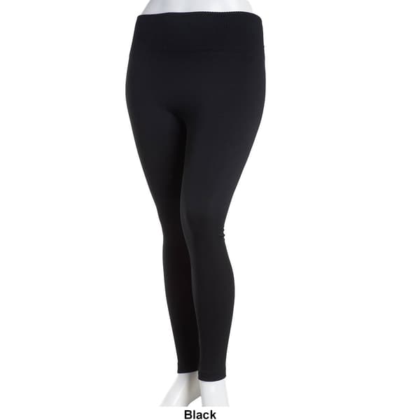 Womens One 5 One Basic Seamless Pique Leggings