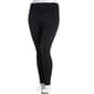 Womens One 5 One Basic Seamless Pique Leggings - image 4