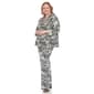 Plus Size White Mark 2pc. Floral Print Tunic and Pant Set - image 4