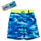 Boys (8-20) ZeroXposur Shark Camo Board Shorts - image 1