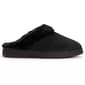 Womens MUK LUKS&#174; Poly Suede Clog Slippers - image 3