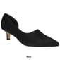 Womens Bella Vita Quilla Suede Heels - image 6