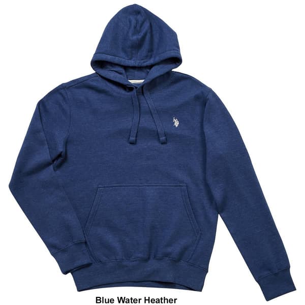 Mens U.S. Polo Assn.&#174; Pullover Hoodie