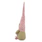 Northlight Seasonal Springtime Girl Gnome with Chalkboard - image 5