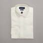 Mens Architect(R) Performance Slim Fit Dress Shirt - Vanilla Ice - image 1
